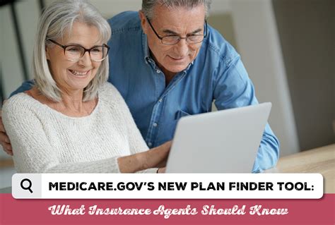 Medicare.gov's New Plan Finder Tool: What Insurance Agents Should Know