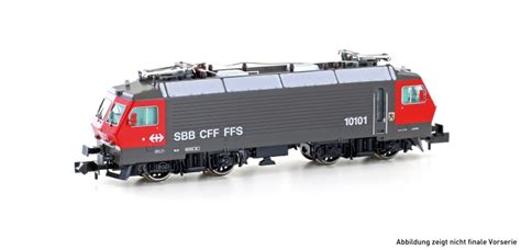 Hobbytrain H Electric Locomotive Re Iv Sbb Ep Iv