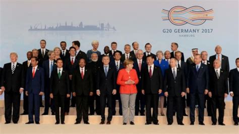 Країни G20 домовилися посилити заходи для боротьби з голодом - 24 Канал