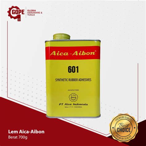 Jual Lem Aica Aibon Lem Kuning Serbaguna Kemasan Gram Shopee