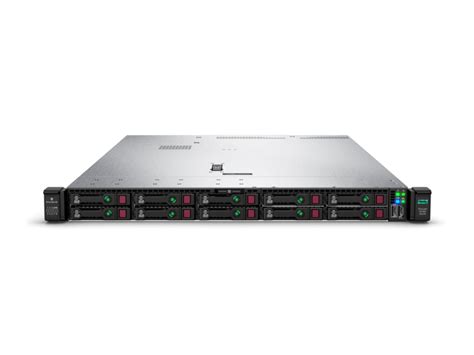 Hpe Proliant Dl Gen Server Oid Hpe