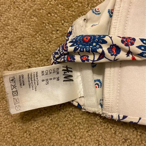 US Size Bikini T P From H M Depop