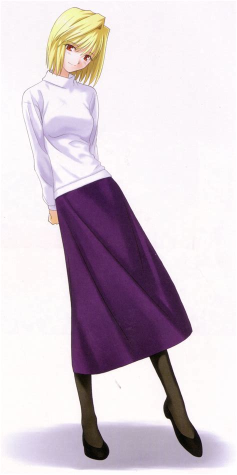 Arcueid Brunestud - Tsukihime - Image by TYPE-MOON #209372 - Zerochan
