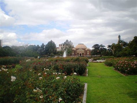 Exposition Park Rose Garden - Alchetron, the free social encyclopedia