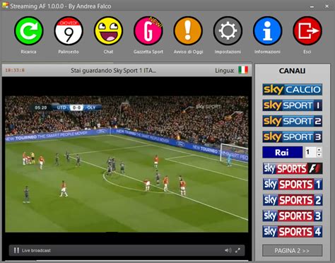 Come Fare Per Vedere Le Partite Di Calcio Gratis Sul Pc