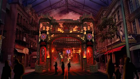 Heres A Sneak Peek At What Uss Halloween Horror Nights Is Going To