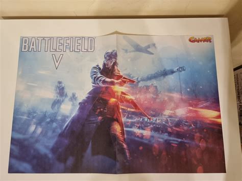 Poster Battlefield V Sm Kupindo