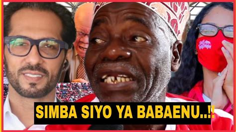 Mzee Wa Tochi Atoa Onyo Kali Kwa Mo Dewji Na Barbra Awapongeza Haji