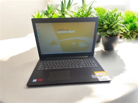 Lenovo 81De - Intel Core I7 - 8Th Gen Laptop - Cash Converters