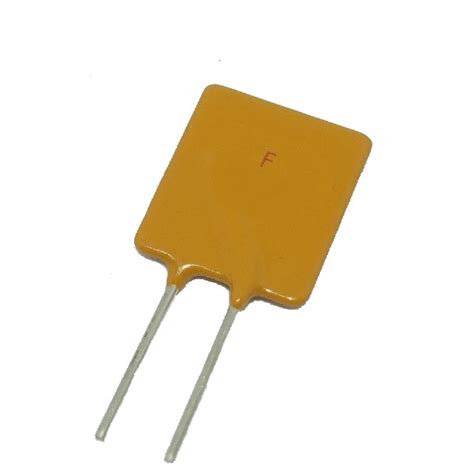 Thermistor Ptc Resettable Fuse Fru 1850ma 30v Tht Fru185 30f