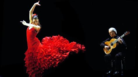 Flamenco Dance Videos - Dance With Me India