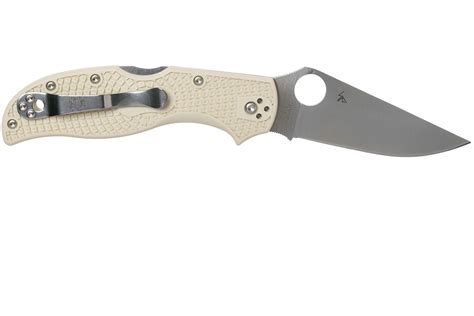 Spyderco Stretch 2 C90fpiv2 Vg 10 Clippoint Sprint Run Pocket Knife