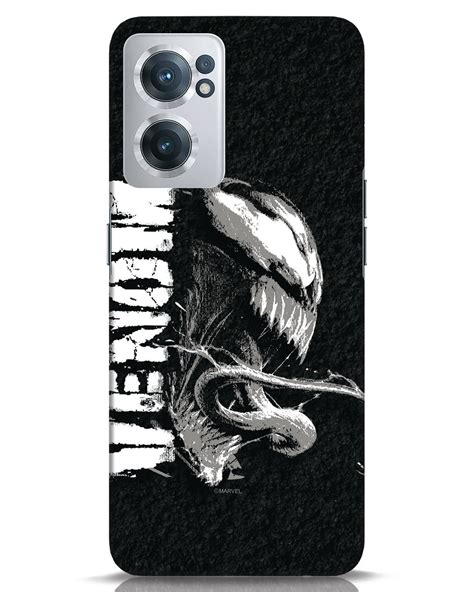 Buy Venom Grunge Spl Designer Hard Cover For Oneplus Nord Ce Online