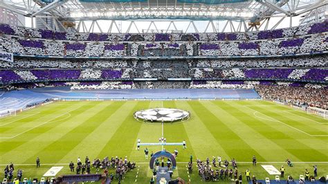 Tifo Real Madrid Manchester City Fansrmcf