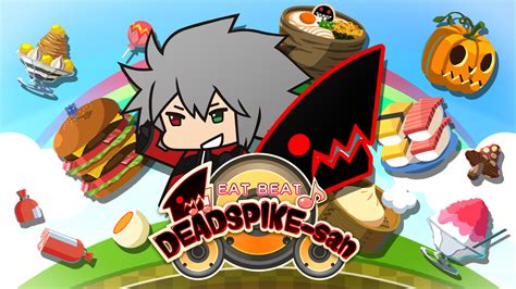 Eat Beat Deadspike San For Nintendo Switch Nintendo Official Site