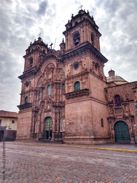 Cusco Cathedral, Peru - The Cathedral Basilica of the Assumption of the ...