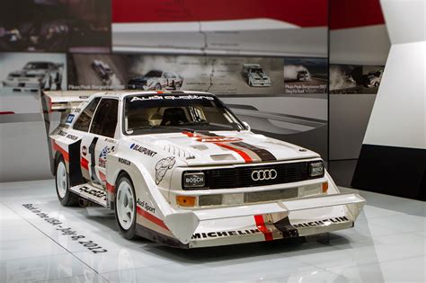 TopWorldAuto Photos Of Audi Sport Quattro S1 Pikes Peak Photo