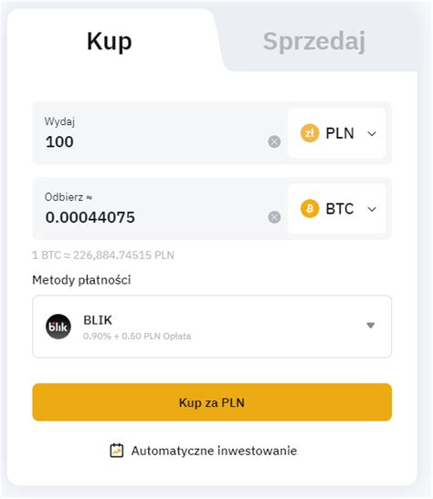 Jak I Gdzie Kupi Bitcoina Btc I Kryptowaluty Poradnik Comparic