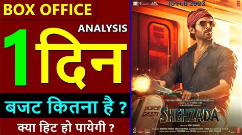 Shehzada Box Office Collection Prediction Shehzada Box Office