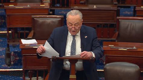 With Democrats' help, Senate votes to avert a government shutdown - ABC