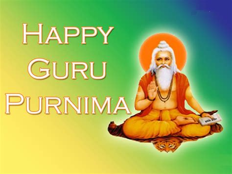 Guru Purnima Wallpaper