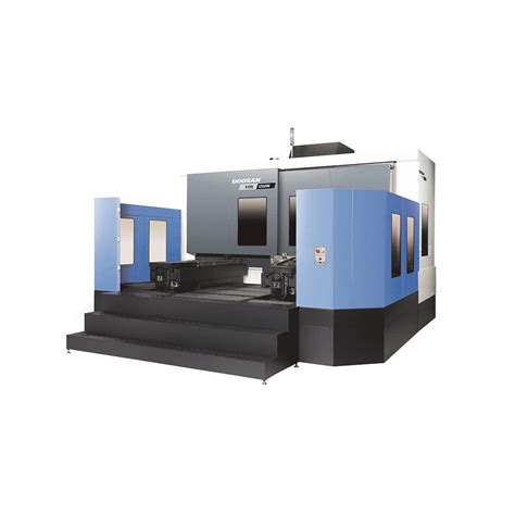 Cnc Bearbeitungszentrum Achs Hm Series Dn Solutions