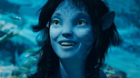 ‘Avatar: The Way of Water’ Official Trailer Unveils Stunning New ...