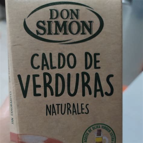 Don Simon Caldo De Verduras Reviews Abillion