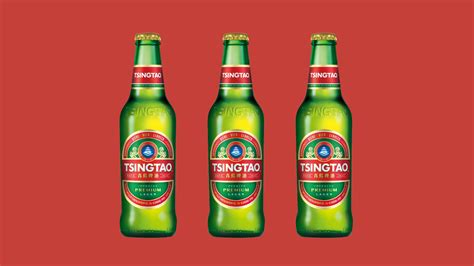 Tsingtao signs new UK distribution deal