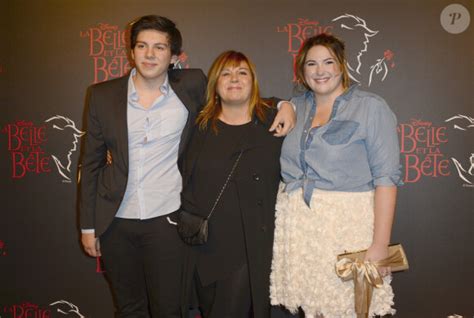 Michèle Bernier maman fière photo avec son fils Enzo pour ses 26 ans