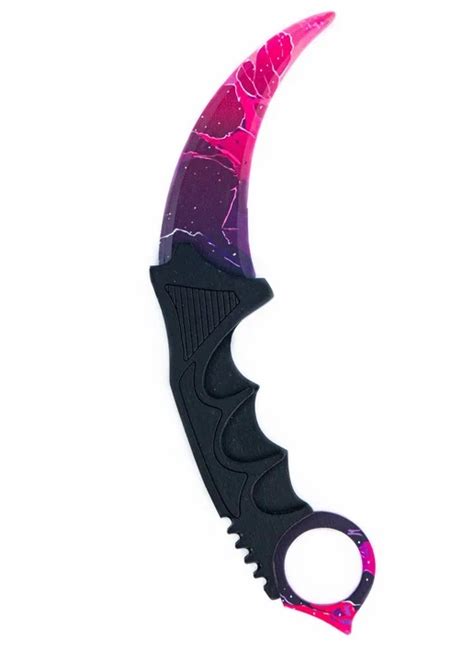 Отзывы и Обзор Standoff ножа Karambit Universe 2024 - Характеристики и ...