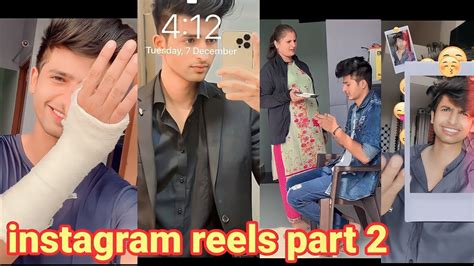 Trending Instagram Reels Of Rajat Pawar Youtube