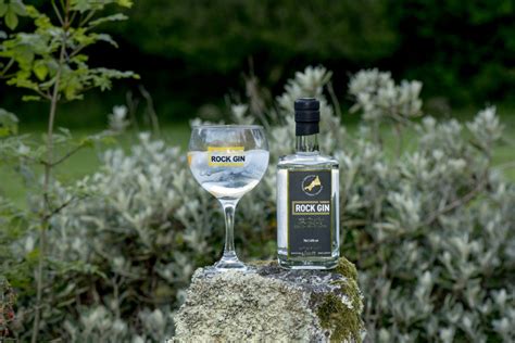 Cornwall Rock Gin Ltd Rusty Nail Spirits