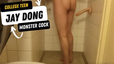 College Teen Caught Fucking A CM Monster Cock Jay Dong Pornhub Gay