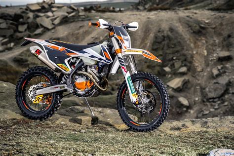 KTM 250 EXC F Archives Asphalt Rubber