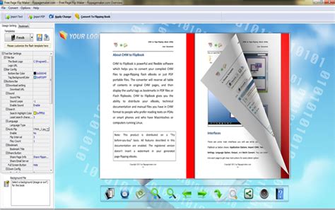 Flippagemaker Free Page Flip Maker-Turning page software to make flip ...