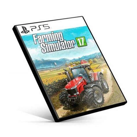 Comprar Farming Simulator 17 Ps5 Mídia Digital De R 17 95 A R 19 95