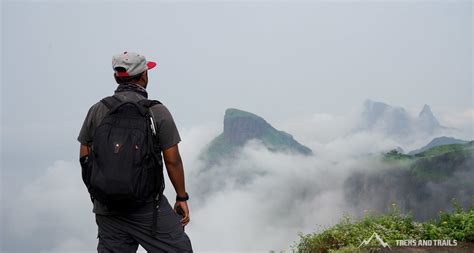 Harishchandragad Trek 2024 Harishchandragad Fort From Mumbai Pune