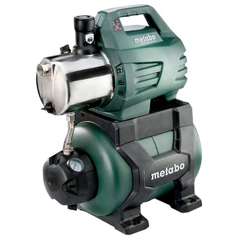 Metabo Domestic Waterworks Hww Inox V Rsis