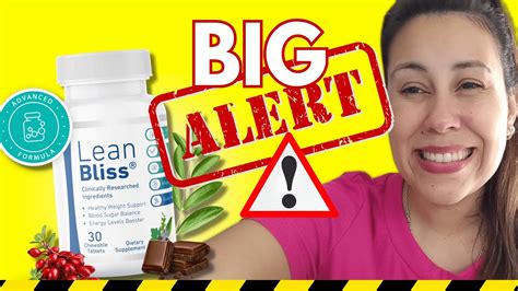 LEANBLISS REVIEW BIG ALERTA Lean Bliss Reviews 2024 Weight