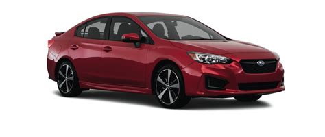 2018 Subaru Impreza Sedan Specs, Review, and Pricing | CarSession