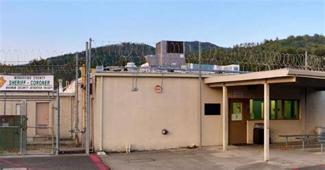 COVID-19 Outbreak Infects Dozens Of Staff, Inmates At Mendocino County Jail - CBS San Francisco