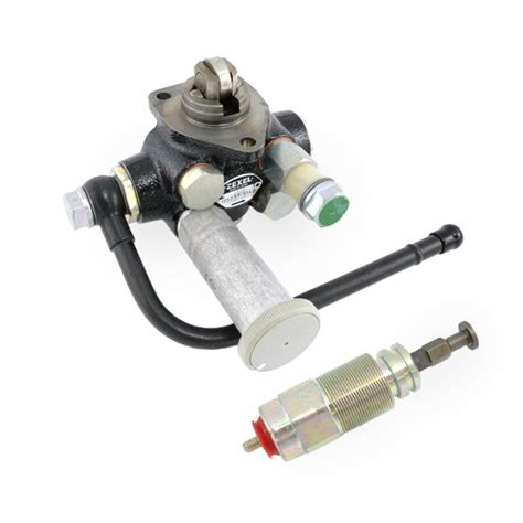 Isuzu Npr Fuel Pump Replacement