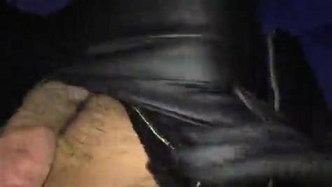 Leathergloves Handjob Hot ThisVid