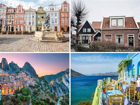 50+ Best Hidden Gems in Europe