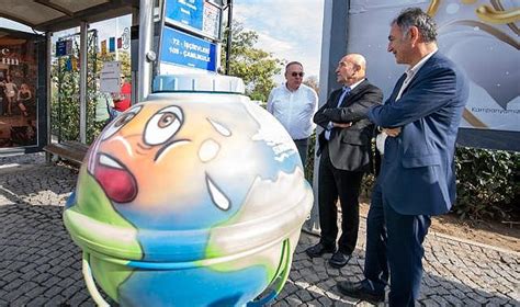 Yağmur suyu hasadı ile ekolojik duraklar Gündem İzmir e Dair