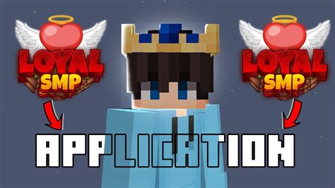 Why I Should Be In Loyal Smp Loyal Smp Application Bulkystar Senpaispider Teddygaming