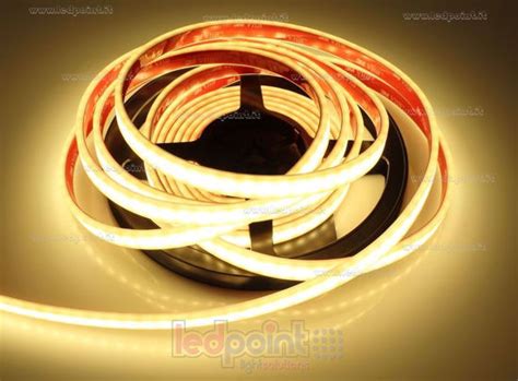 Ledpoint S R L LED Strip 5m Warm White Led 2700K 3step 2835 120led M