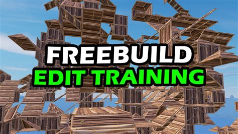 Freebuild and Edit Training Mechanics 5142 9111 8429 by kemmi フォートナイト