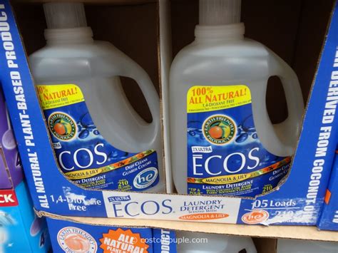 Ecos Ultra Liquid Laundry Detergent